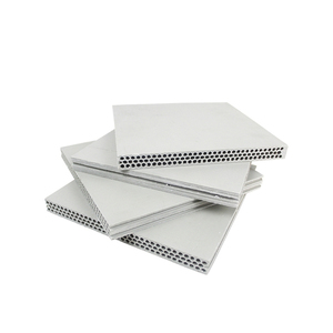 Plantilla de construcción de hormigón ligero Tableros de encofrado de hormigón de plástico - Product Image 6