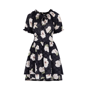 2024 Tan Pham Gia LUTZ Marque Meilleure Qualité Matériel Robe Décontractée Pour Les Femmes Fabriqué Au Vietnam Meilleure Vente - Product Image 2