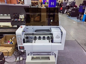 <span class=keywords><strong>Hot</strong></span> Bán 30Cm A3 Dtf Máy In Kỹ Thuật Số T Áo Sơ Mi Dệt Máy In Truyền Nhiệt Pet Phim <span class=keywords><strong>Plotter</strong></span> - Product Image 2