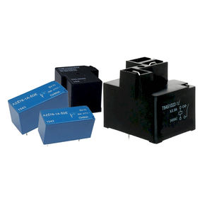 Relais de puissance F49F-SS-105DM spécialement conçu pour les relais de puissance, relais de plus de 2 ampères - Product Image 1