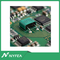 Supercapacitors 5.5V 0.47F/1.0F/1.5F NM5R5 Series Sealed High Capacitance Wire Leads -40+70℃ for Digital Electronics