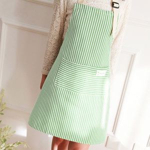 Waterdrop Resistant <b>Cooking</b> <b>Apron</b> 2 Pockets Chef <b>Aprons</b> with Adjustable Neck Strap - Product Image 2