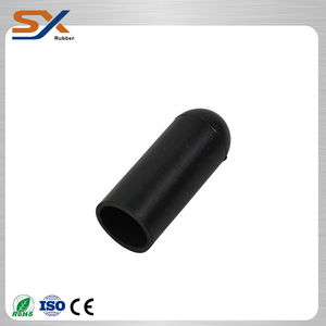 Shuoxi OEM tùy chỉnh niêm phong cao su tự nhiên End Cap với kích cỡ khác nhau cố định Silicone cao su cắm/Stopper niêm phong các bộ phận - Product Image 4