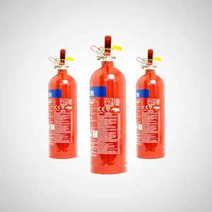 Compact and Certified NAFFCO 2KG Fire Extinguisher Ensuring Fire Safety with Ease wholesale