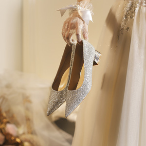 Zapatos de Tacón Ultra Alto de Moda para Mujer, Sandalias con Punta Abierta y Correa de Cuero Patentado para el Verano, Sexy para Discoteca - Product Image 4