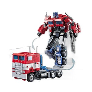 CX01 Kami Dragon versión ampliada SS38 Cybertron Commander modelo de <span class=keywords><strong>robot</strong></span> transformador de coche - Product Image 5