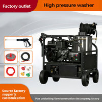 Nettoyeur haute pression 4000 PSI, nettoyage puissant, idéal pour les voitures, les sols, les usines, utilisation en extérieur, nettoyeur haute pression pour voiture