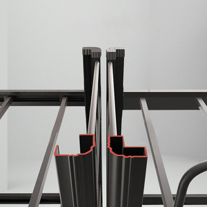 Chất lượng cao kim loại thép dành cho người lớn và trẻ em giường tầng cho phòng ngủ khách sạn căn hộ Trường Học ký túc xá nhà tù - Product Image 2