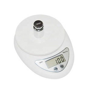 Balance de cuisine numérique Nutricook <span class=keywords><strong>Eko</strong></span> par Nutribullet Balance de cuisine multifonctionnelle de 5kg Balance alimentaire - Product Image 3