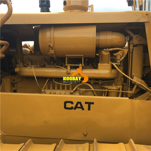 รถดันดิน CAT D6D มือสอง สภาพดี ของแท้ รถดันดินตีนตะขาบ Caterpillar D6D มือสอง รถดันดิน CAT D6G มือสอง - Product Image 4