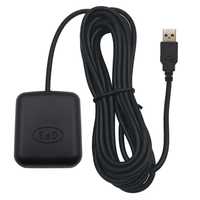 Module d'antenne GPS externe pour caméra embarquée de voiture, récepteur GPS actif USB pour rétroviseur, module G-mouse