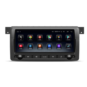 Pour <span class=keywords><strong>BMW</strong></span> <span class=keywords><strong>E46</strong></span> 1996-2006 Radio Headunit Device <span class=keywords><strong>Double</strong></span> 2 <span class=keywords><strong>Din</strong></span> Quad Octa-Core Android Voiture Stéréo GPS Navigation Carplay - Product Image 2