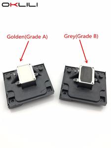 Tête d'impression F181010 pour <span class=keywords><strong>Epson</strong></span> ME510 L101 L201 L100 ME32 C90 T11 T13 T20E L200 ME340 TX100 TX101 TX105 TX110 TX111 TX121 - Product Image 1