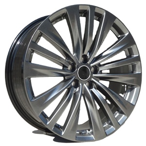Rines de 20 Pulgadas para Automóvil, Compatibles con Toyota Alphard, Sienna, Crown, Land Cruiser y Lexus LM - Product Image 1