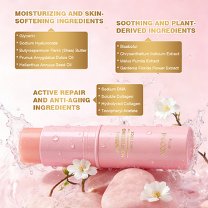 Stick d'essence solide au collagène OEM sous marque privée, hydratant, raffermissant et anti-gerçures pour l'automne et l'hiver - Product Image 3