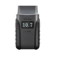 Herramienta de Diagnóstico Automotriz OBD2 para A30M con Android/iOS OLIVER, Compatible con Vehículos, con Kit de Cables