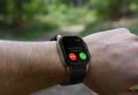 Reloj Inteligente Android 2G 3G 4G con Tarjeta SIM, Videollamadas por WIFI, Pantalla AMOLED de 2.13'' para Hombre, Seguimiento Deportivo al Aire Libre, Manos Libres