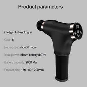 Compra a granel masageador electrico <span class=keywords><strong>pistola</strong></span> masajeadora tejido profundo Refuerzo Eléctrico percusión ajustable <span class=keywords><strong>pistola</strong></span> <span class=keywords><strong>de</strong></span> <span class=keywords><strong>masaje</strong></span> muscular - Product Image 5