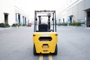 Montacargas Diésel Oficiales XCMG XCF25KT, Lista de Precios de Montacargas Diésel de 2.5 Toneladas - Product Image 4