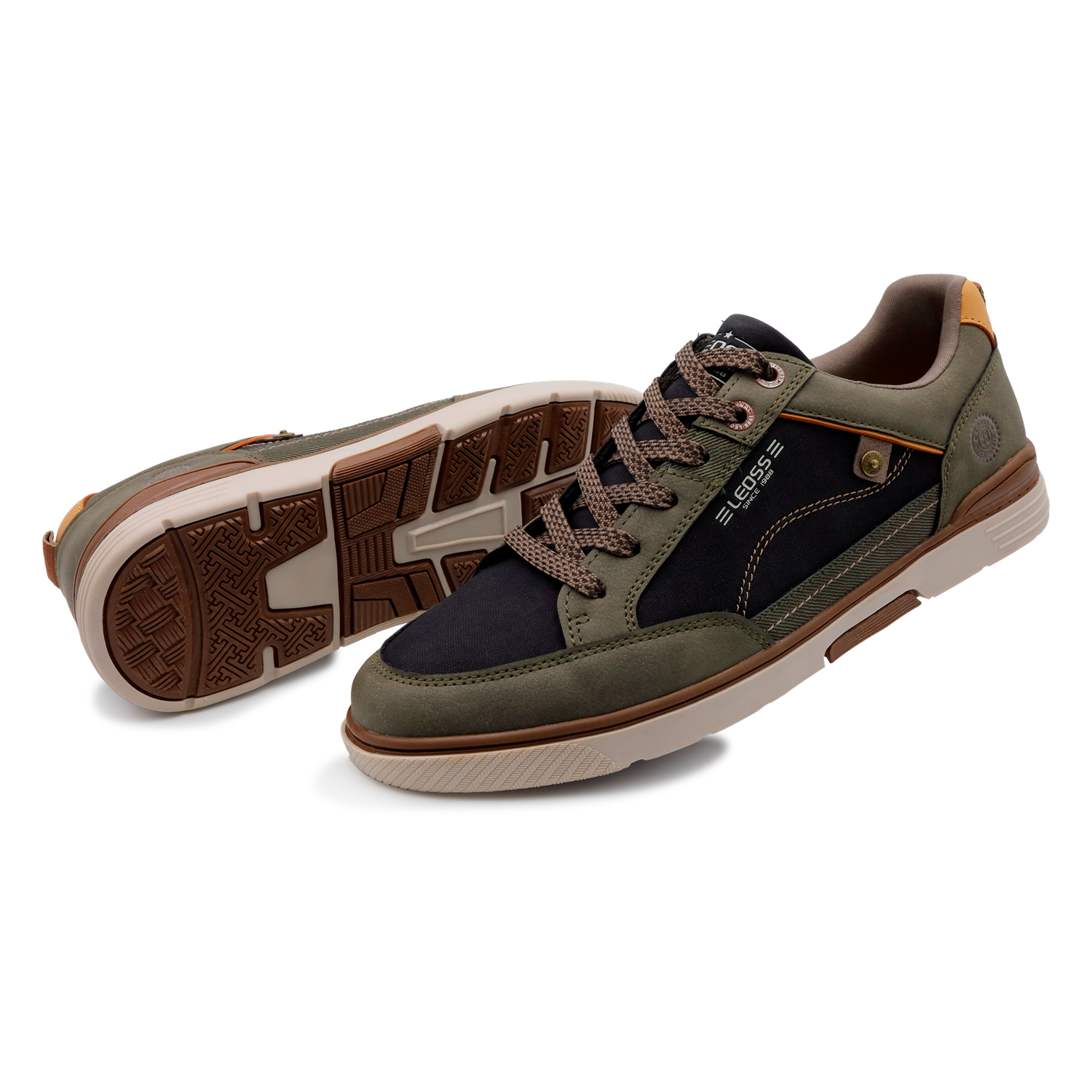 Sepatu Nyaman Ketat untuk Pria Ringan Tahan Lama