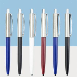 Wholesale Custom High Quality Aluminum Retractable Ballpoint Pen Promotional <b>Gift</b> with Business Logo for Office Use and School - Product Image 1