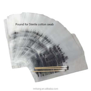 Sacs en plastique transparents de stérilisation EO imperméables de qualité supérieure 4'x8' pour l'emballage des seringues à insuline - Product Image 4