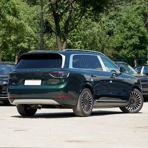 AITO M9 รุ่นใหม่ปี 2026 รถ SUV ขนาดใหญ่สุดหรู 5 ที่นั่ง ระบบไฟฟ้าแบบขยายระยะทาง พร้อมส่ง มีเงินมัดจำนิยมแล้ว - Product Image 4