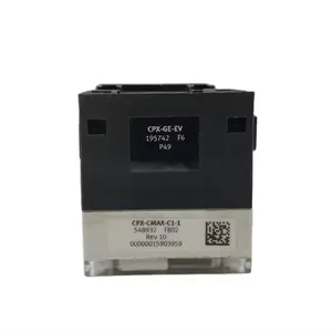 548932 CPX-CMAX-C1-1 Axis Controller With 195742 Cpx-Ge-Ev CPX-CMAX-C1-1