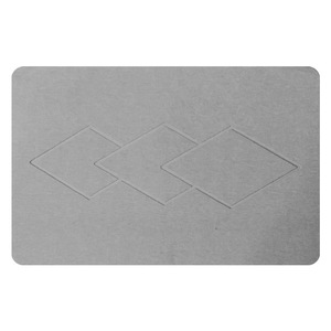 <span class=keywords><strong>Tapis</strong></span> <span class=keywords><strong>de</strong></span> salle <span class=keywords><strong>de</strong></span> bain en diatomite absorbante TGYW Easy Clean gris moyen 24"Lx16"W en pâte <span class=keywords><strong>de</strong></span> bois vierge pour salle <span class=keywords><strong>de</strong></span> bain - Product Image 5