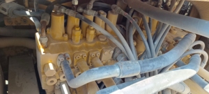 For <b>Cat</b> 336D2 Excavator Cummins Engine Gearbox Used for Construction Crawler Operations Low Working Hours Core Gear Pump - Product Image 5