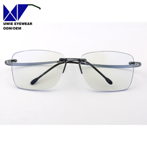 Gafas de Lectura Unisex <span class=keywords><strong>Progresivas</strong></span> Multifocales con Bloqueo de Luz Azul, Montura Transparente con Material TR90, Estilo para Hombre y Mujer, Lentes Azules - Product Image 1