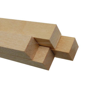 أعواد خشب البتولا عالية الدقة بالجملة من المصنع | 4.8*305 مم | 3/16*12 بوصة | مثالي للأثاث ومشاريع الأعمال اليدوية والحرف | - Product Image 4