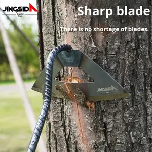 Jingsida Manganèse <span class=keywords><strong>Acier</strong></span> Trempé <span class=keywords><strong>Houe</strong></span> <span class=keywords><strong>Creuse</strong></span> Agricole <span class=keywords><strong>Tout</strong></span> <span class=keywords><strong>Acier</strong></span> Sharp Grand Outil De Désherbage De Jardin Manche En Bois Noir 1.5kg - Product Image 4