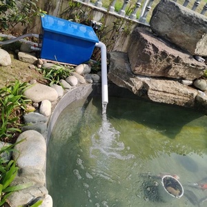 Filtre pour étang de poissons, Production d'eau douce, ensemble complet, pré-filtre de paysage, bassin d'eau de mer - Product Image 2