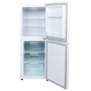 Réfrigérateur à congélateur en bas à double porte BCD-136W durable de grande qualité pour la maison - Product Image 3