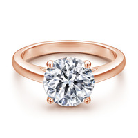 Ensemble de bagues combinées pour femme en argent 925, bague de fiançailles, bague en zircon