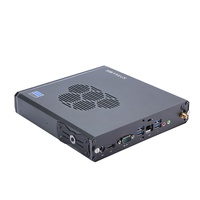 New OEM Vesa Mount NUC Mini PC Core I7 8 Core 2*DDR4 M.2 SATA 6USB Windows 11/Linux OS Desktop Computer Home Office Business
