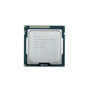 <span class=keywords><strong>Core</strong></span> <span class=keywords><strong>i5</strong></span> <span class=keywords><strong>3470S</strong></span> 2,9 GHz 6MB L3 LGA Socket 1155 CPU de cuatro núcleos - Product Image 1
