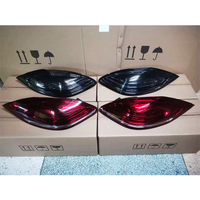 Luces Traseras de Modificación y Mejora para Automóviles 2009-2013, Luces de Freno, Intermitentes, Luces Traseras para Panamera 970