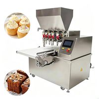 Machine de remplissage quantitative industrielle à 5 têtes haute vitesse, pompe résistante à la corrosion pour les produits alimentaires et les produits chimiques quotidiens