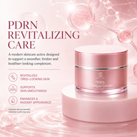 Crème Visage au Collagène PDRN OEM ODM Hydratante et Raffermissante en Profondeur avec Niacinamide, Acide Hyaluronique, Élastine et Beurre de Karité 50g