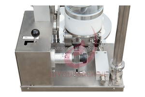 Semi Siomai que hace la máquina al vapor Dimsum Dim Sum Siumai Maker Siu Mai <span class=keywords><strong>Sio</strong></span> Mai Shumai Shu Mai Shaomai Shao Mai Machine - Product Image 4