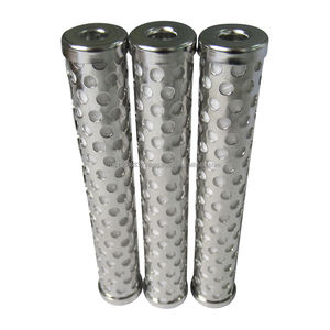 Filtre séparateur coalescent de gaz à haute efficacité - Product Image 2