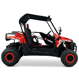 Véhicule tout-terrain UTV pour adultes, directement de l'usine, châssis robuste, performances stables pour les terrains accidentés - Product Image 1