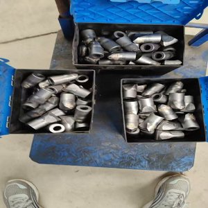 TERUIFEIKE 28mm-50mm Bergbau-Bohrmeißel aus Wolframkarbid-Legierung, konischer Meißel für Presslufthammer, Schlitzmeißel - Product Image 4