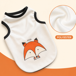 Ropa de Verano para Cachorros y Gatos, Chaleco Fino para Perros Pequeños y Medianos, Bichón Frisé, <span class=keywords><strong>Bulldog</strong></span> Francés, Estilo Escandinavo - Product Image 4