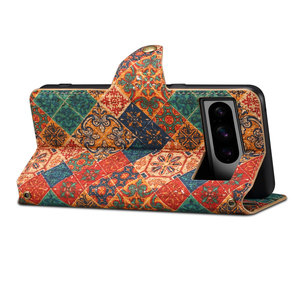 Étui portefeuille magnétique en similicuir avec support et porte-cartes pour <span class=keywords><strong>Google</strong></span> <span class=keywords><strong>Pixel</strong></span> 10 <span class=keywords><strong>Pro</strong></span> XL, 9, 8A, <span class=keywords><strong>7</strong></span>, 6 - Product Image 3