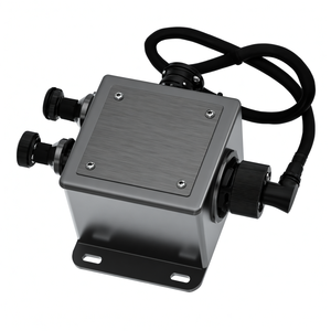 เกจวัดแรงดันส่วนต่างสูงสำหรับระบบ HVAC รุ่น HPT710 H เกจวัดแรงดันส่วนต่างสูงสำหรับระบบ HVAC รุ่น HPT710 - Product Image 4