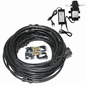 Hệ Thống Phun Sương BYCO 200 Psi, Hệ Thống Phun Sương 12 Vòi Phun Áp Suất Trung Bình - Product Image 2