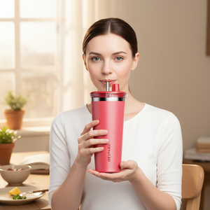 Nouveaux produits – Gobelet isotherme en acier inoxydable <span class=keywords><strong>de</strong></span> 2 oz, 3 oz, 4 oz, tasse, bouteille pour café, boissons, <span class=keywords><strong>eau</strong></span> avec couvercle et paille - Product Image 5